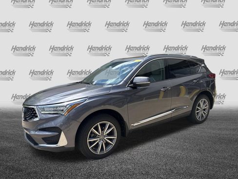 Used 2020 Acura RDX AWD w/ Technology Package image 5