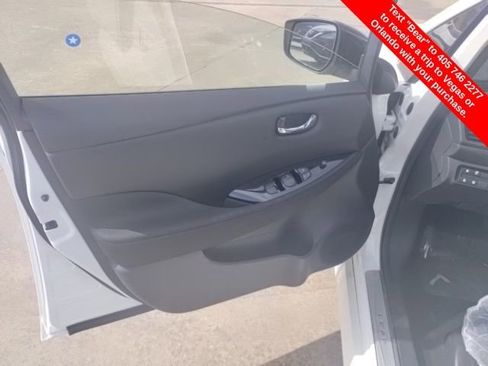 Used 2023 Nissan Leaf SV Plus image 13