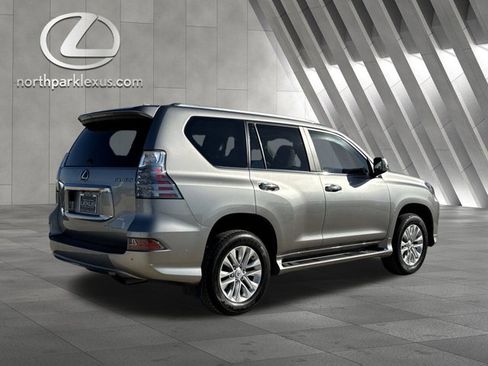 Certified 2023 Lexus GX 460 Premium image 6