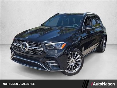 Used 2024 Mercedes-Benz GLE 350 4MATIC