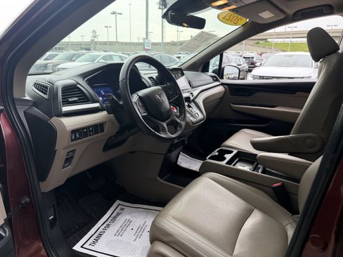 Used 2021 Honda Odyssey EX-L image 34