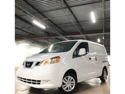 Used 2021 Nissan NV200 SV