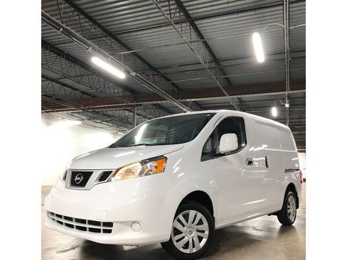 Used 2021 Nissan NV200 SV image 1