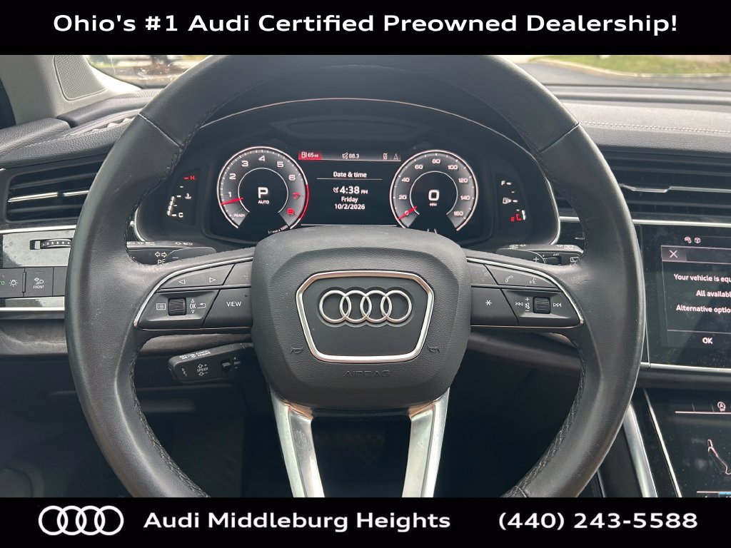 Certified 2023 Audi Q7 3.0T Premium Plus w/ Premium Plus Package AWD/4WD image 17