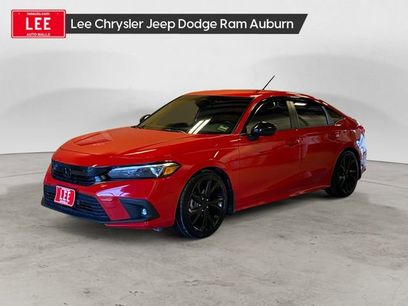 Used 2023 Honda Civic Sport