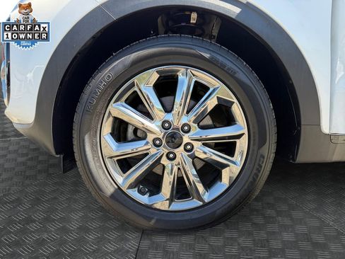 Certified 2022 Kia Sportage Nightfall Edition w/ Nighfall AWD Premium Package image 20