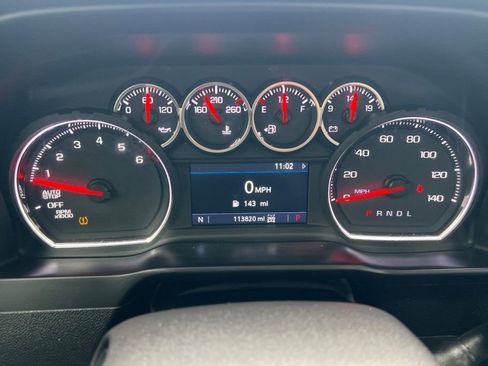 Used 2019 Chevrolet Silverado 1500 LT Trail Boss image 20