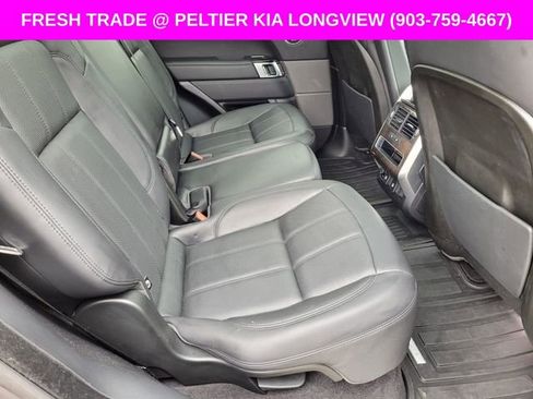 Used 2018 Land Rover Range Rover Sport HSE image 13