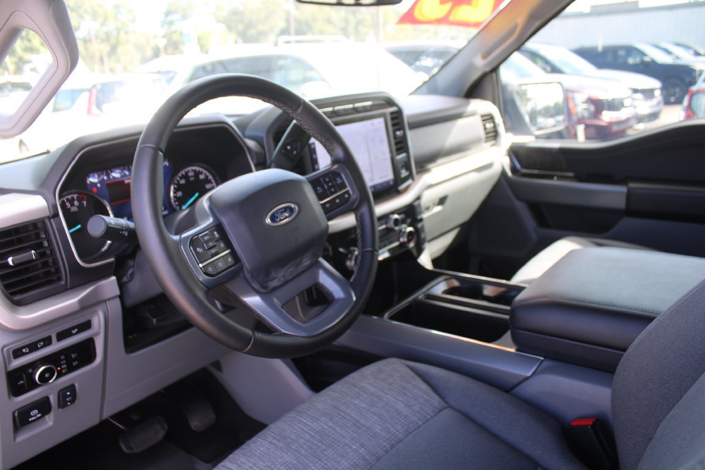 Used 2023 Ford F150 XLT w/ Equipment Group 302A High AWD/4WD image 35