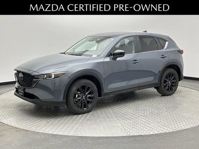 Used 2025 MAZDA CX-5 Carbon Edition