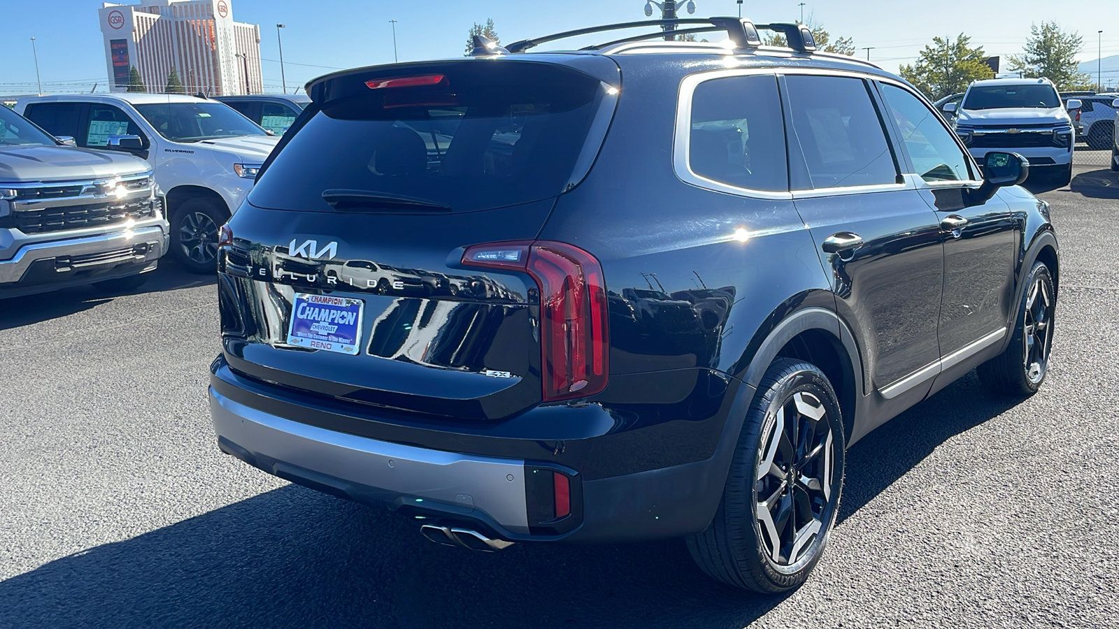 Used 2025 Kia Telluride S AWD/4WD image 5