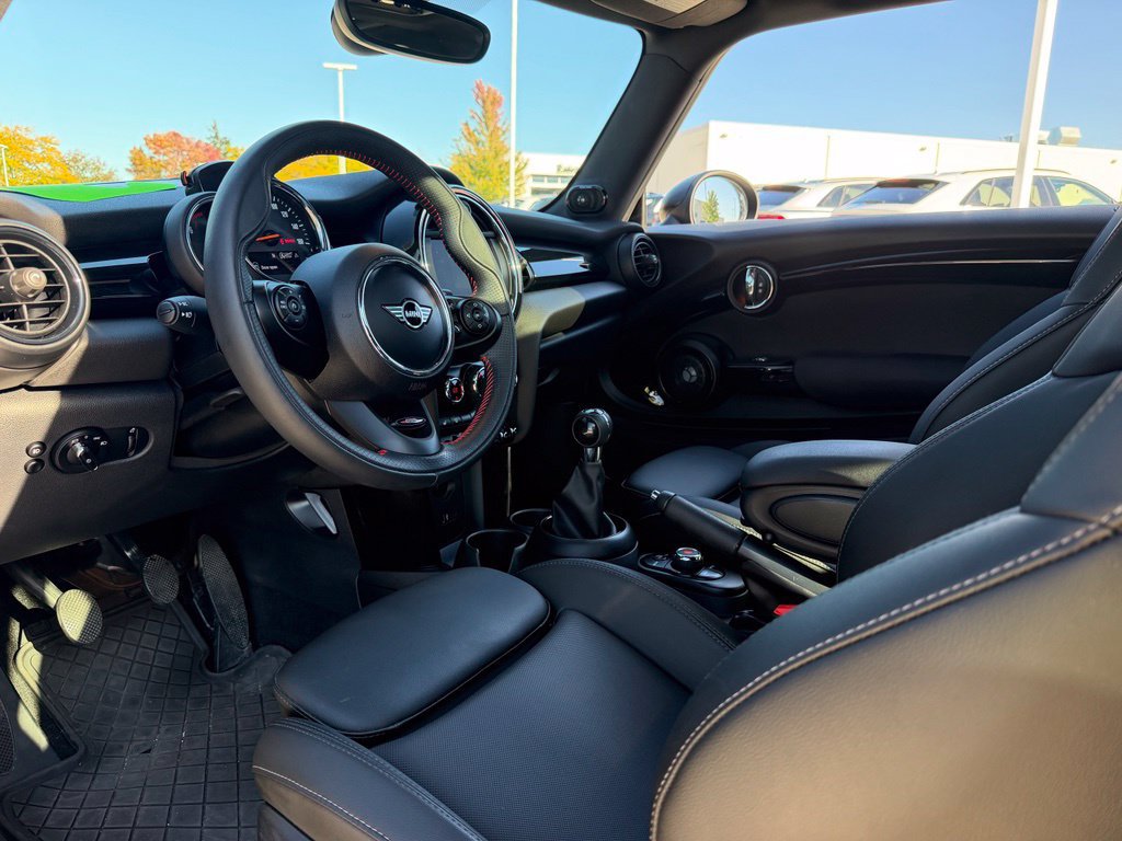 Used 2019 MINI Cooper S w/ Storage Package FWD image 4