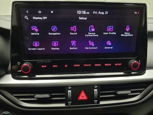 Used 2023 Kia Forte GT-Line w/ GT-Line Premium Package FWD image 25