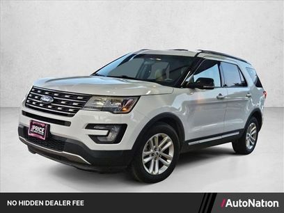 Used 2017 Ford Explorer XLT