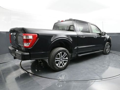 Used 2022 Ford F150 XL w/ STX Appearance Package AWD/4WD image 3