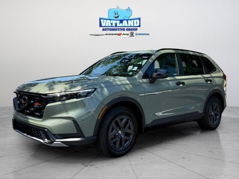 New 2026 Honda CR-V TrailSport image 34