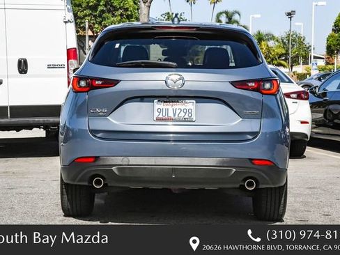 Certified 2024 MAZDA CX-5 Carbon Edition AWD/4WD image 7