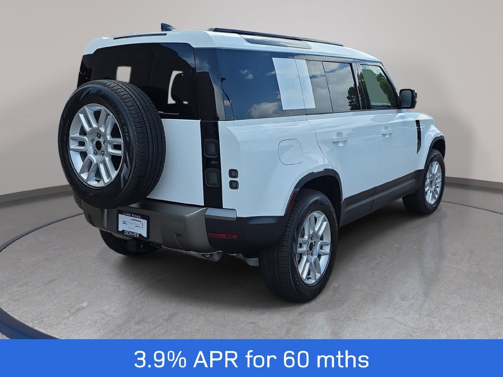 New 2026 Land Rover Defender 110 S AWD/4WD image 5