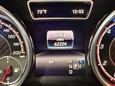 Used 2018 Mercedes-Benz GLS 63 AMG 4MATIC image 11