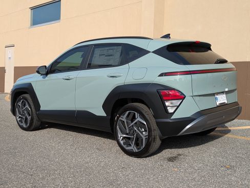 New 2026 Hyundai Kona SEL Premium image 7