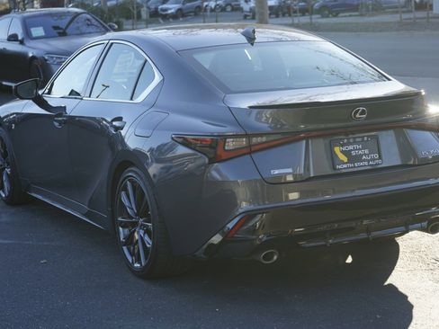 Used 2021 Lexus IS 350 F Sport image 10