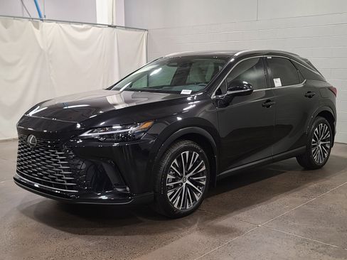 New 2026 Lexus RX 350h 350h Premium+ image 3