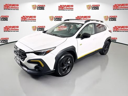 Used 2024 Subaru Crosstrek 2.5i Sport w/ Crosstrek Mirror Package AWD/4WD image 14