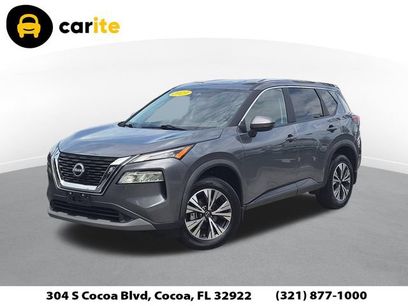 Used 2023 Nissan Rogue SV