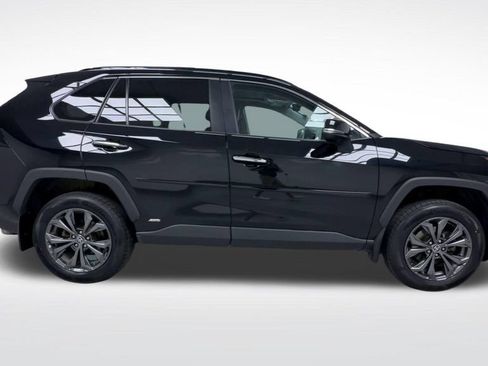 Certified 2024 Toyota RAV4 Limited w/ Advanced Technology Package AWD/4WD image 10