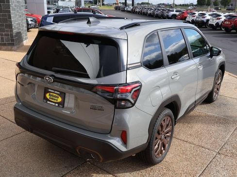 New 2026 Subaru Forester Sport AWD/4WD image 6