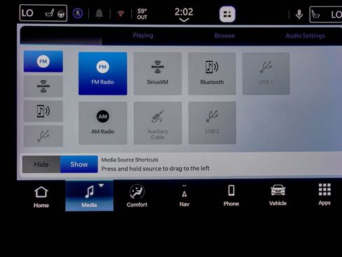 Used 2025 Chrysler Pacifica Limited FWD image 26