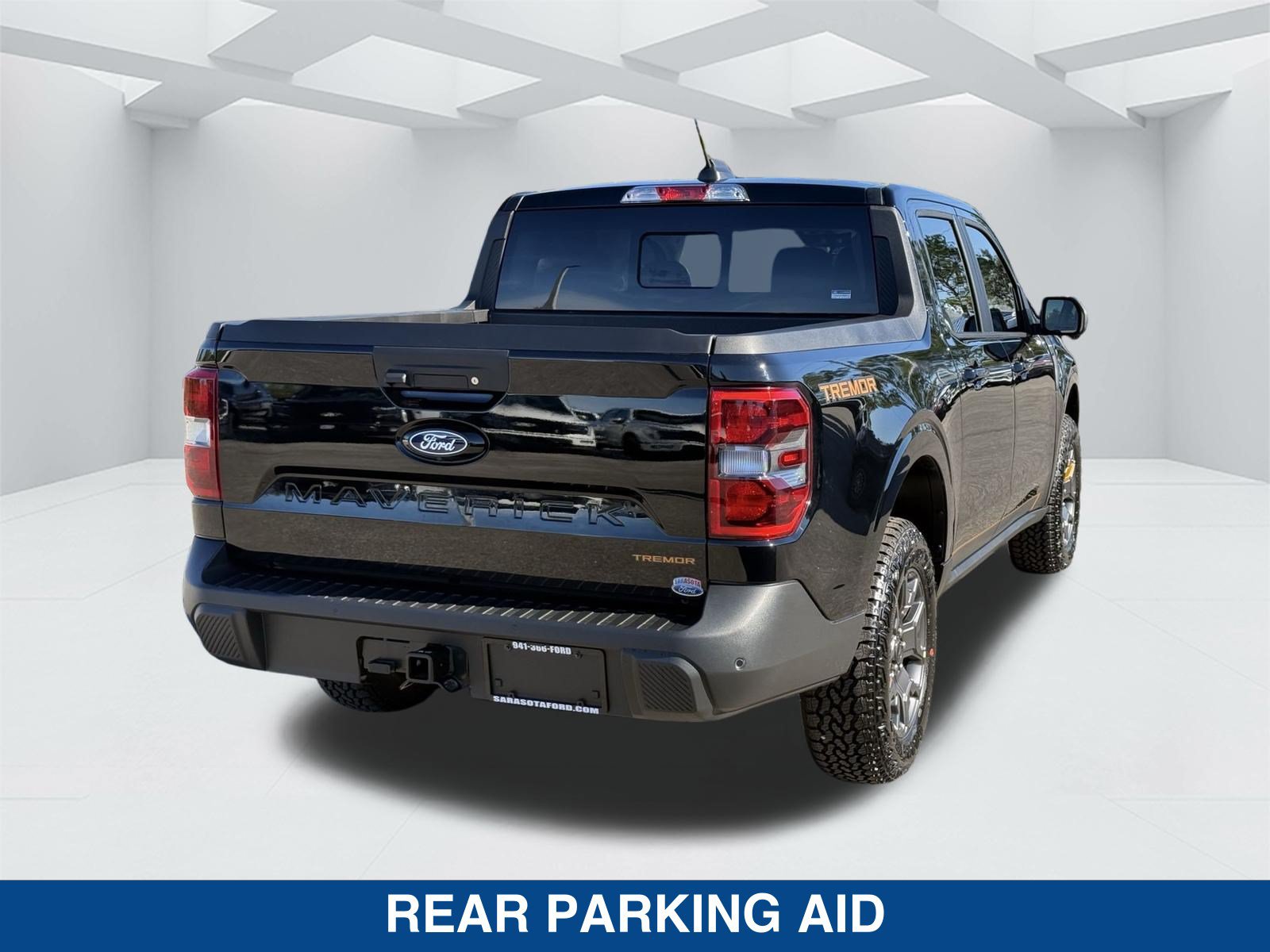 New 2026 Ford Maverick Tremor AWD/4WD image 6