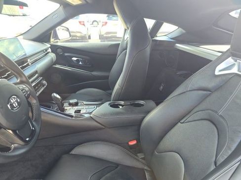 Used 2020 Toyota Supra Premium w/ Driver Assist Package RWD image 12