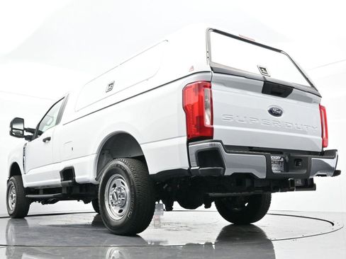 Used 2023 Ford F250 XL w/ Snow Plow Prep Package image 43