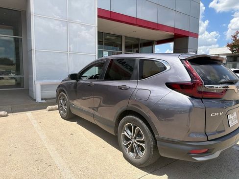Used 2021 Honda CR-V EX-L image 5