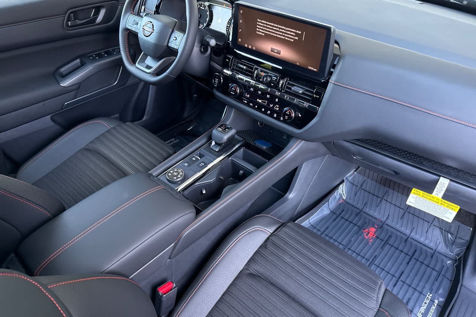 New 2026 Nissan Pathfinder Rock Creek AWD/4WD image 16