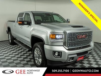 Used 2018 GMC Sierra 2500 Denali w/ Duramax Plus Package