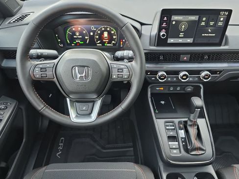 New 2026 Honda CR-V TrailSport image 16