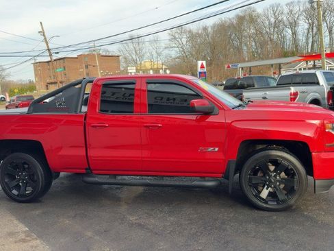 Used 2016 Chevrolet Silverado 1500 LT w/ Rally 2 Edition image 5