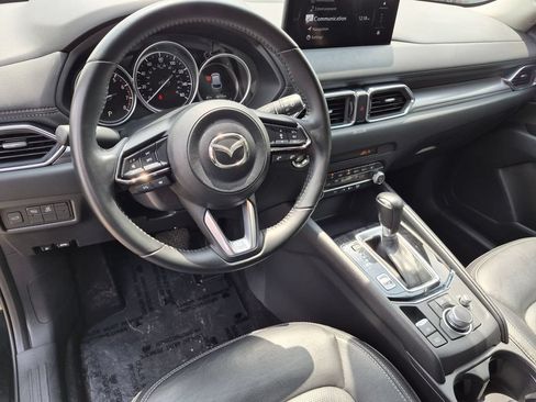 Used 2025 MAZDA CX-5 AWD 2.5 S w/ Preferred Package image 15