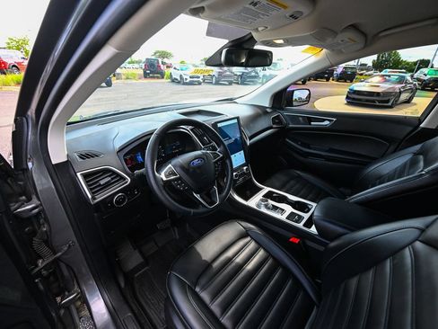 Used 2024 Ford Edge SEL w/ Convenience Package AWD/4WD image 19