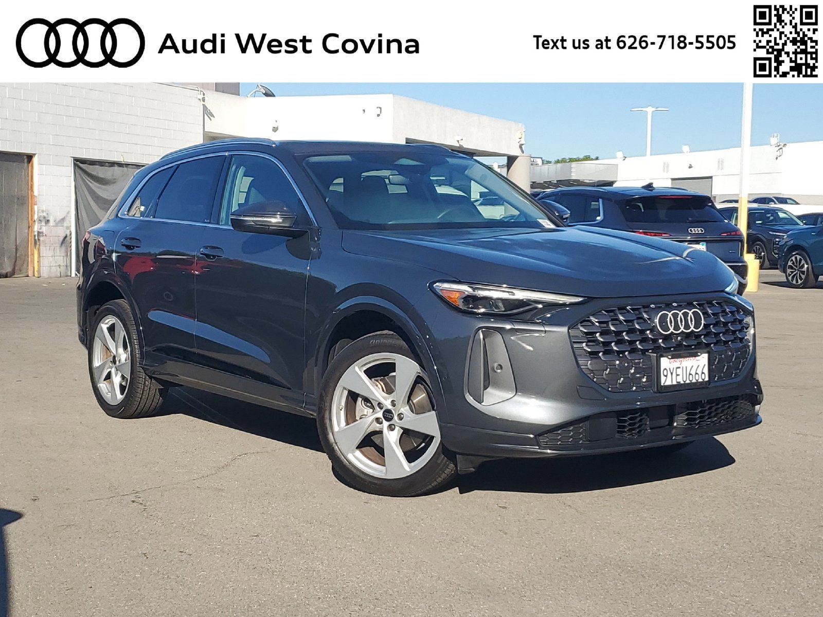 Used 2025 Audi Q5 Premium Plus AWD/4WD image 1