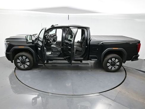 Used 2025 GMC Sierra 2500 Denali w/ Denali Reserve Package image 42