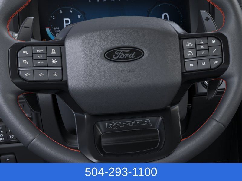 New 2026 Ford F150 Raptor AWD/4WD image 14