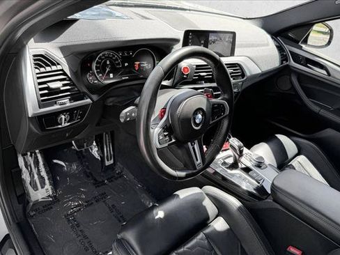 Used 2020 BMW X4 M AWD/4WD image 12
