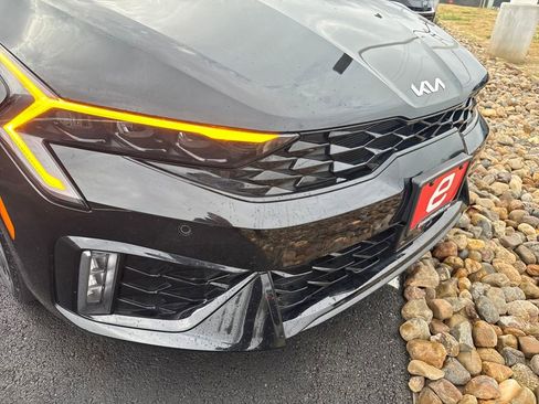 Used 2025 Kia K5 GT-Line image 52