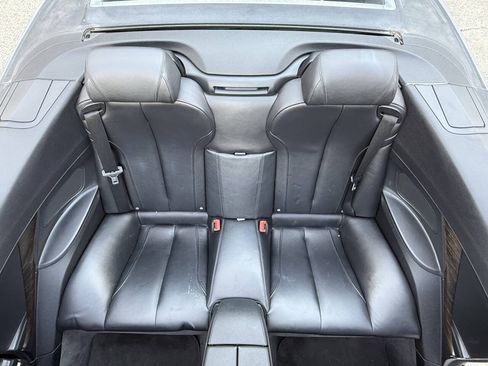 Used 2013 BMW 650i xDrive Convertible w/ Cold Weather Pkg AWD/4WD image 19