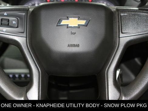 Used 2021 Chevrolet Silverado 2500 W/T w/ WT Convenience Package AWD/4WD image 17