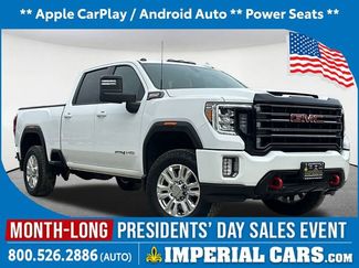 Used 2023 GMC Sierra 2500 AT4 w/ Gooseneck/5TH Wheel Package video 1