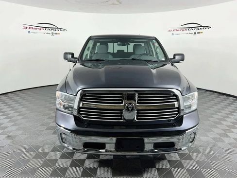 Used 2018 RAM 1500 Big Horn AWD/4WD image 3